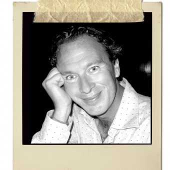 Andy Hill writer